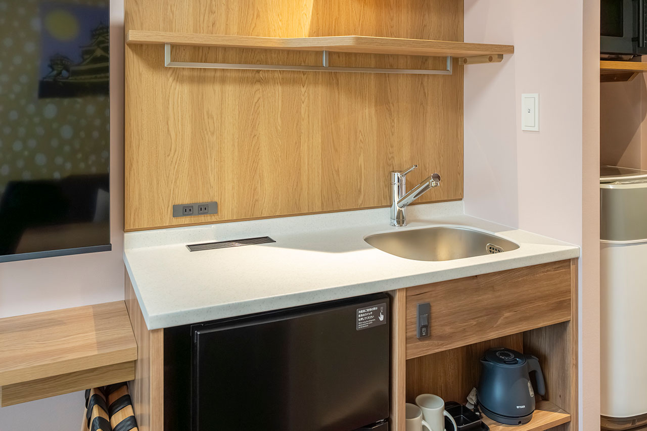 たびのホテル阿蘇熊本空港の部屋