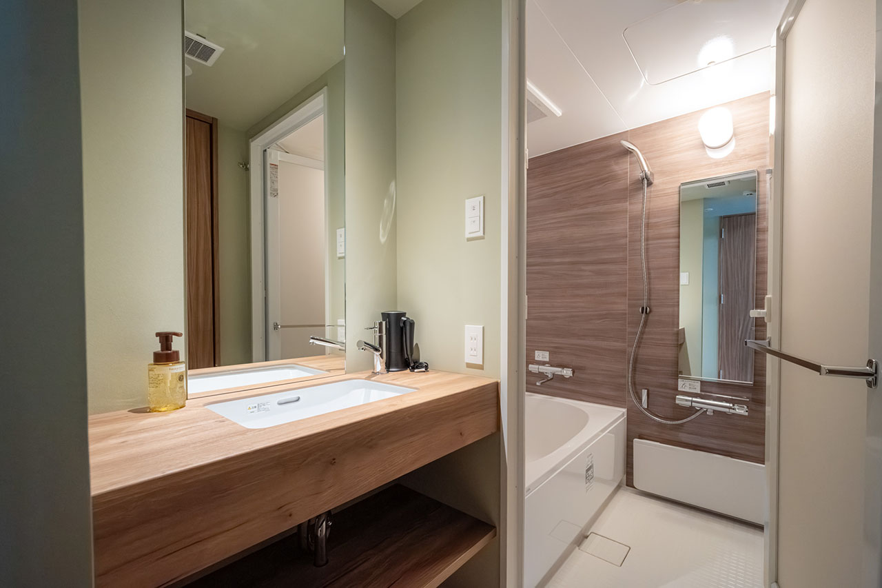 たびのホテル阿蘇熊本空港の部屋