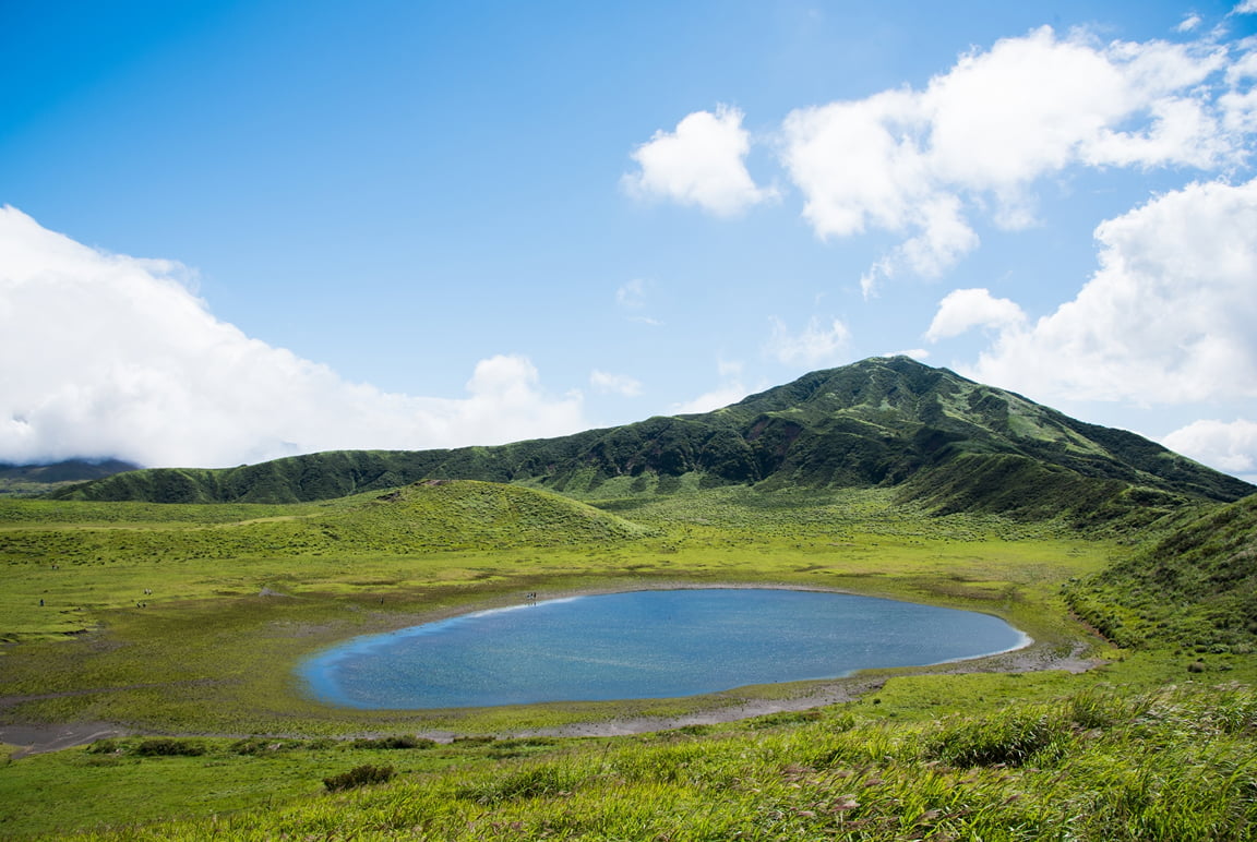 阿蘇山
